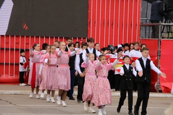 Изображение - День Победы для творческой команды МАУК "Дом техники"- это не только Великий День, но и ответственная миссия