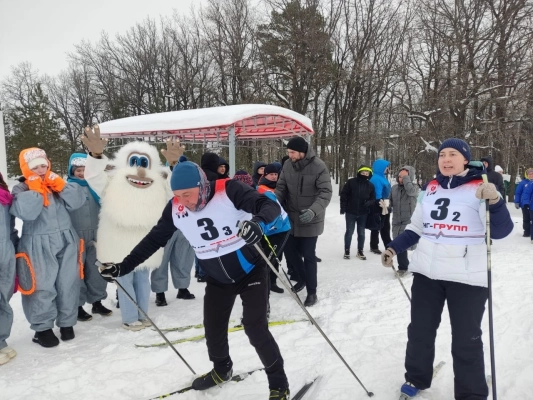 Изображение - На б/о "Сосновка" состоялась "Зимняя спартакиада-2024" структурных подразделений компании ООО"ТНГ-Групп"