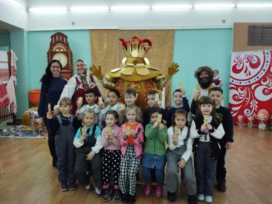 Изображение - "Праздник русской печки"