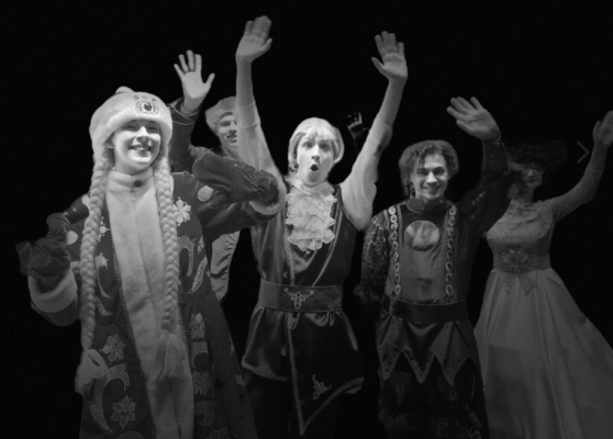 Изображение - "Тайна настоящей принцессы"