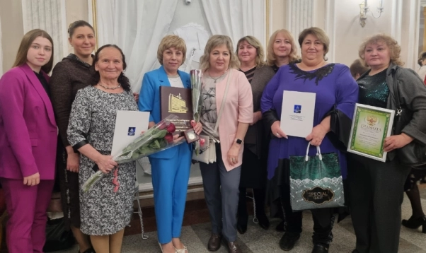 Изображение - 24 апреля в БГРДТ им.А.Баталова состоялось праздничное мероприятие, посвященное Дню культработника