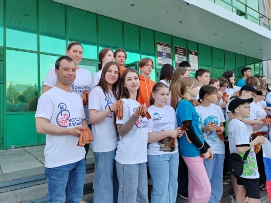 Изображение - В Бугульме стартовала Всероссийская акция «Георгиевская ленточка»