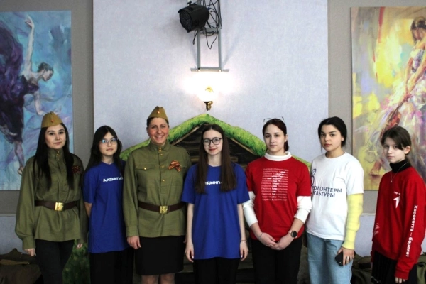 Изображение - В МАУК "Дом техники" прошла интерактивная игра "Умелый боец - везде молодец"