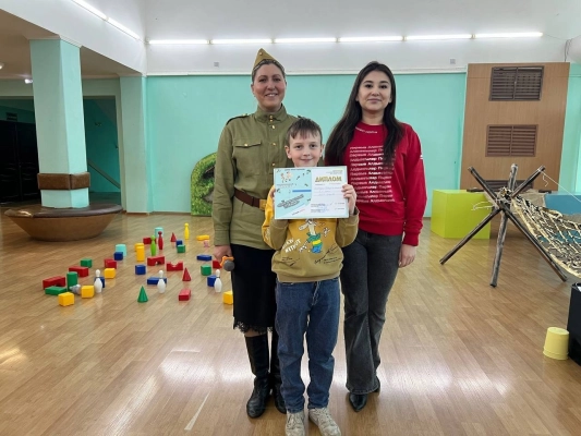 Изображение - В стенах Дома техники прошла патриотическая игра, посвящённая Победе в Великой отечественной войне