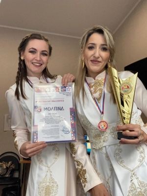 Изображение - Отличные результаты на конкурсе "Созвездие талантов" проекта Музыкальный звездный олимп"