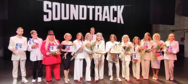 Изображение - 12 апреля в концертном зале МАУК " Дом техники" феерично прошел юбилейный концерт вокальной студии "Soundtrack"