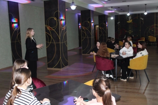 Изображение - Творческая команда МАУК "Дом техники" провела мероприятие «Семьеведенье» для учеников МБОУ гимназии N 7