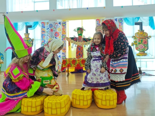 Изображение - с 25 по 27 февраля масленичные забавы и игрища для детских садов и школ