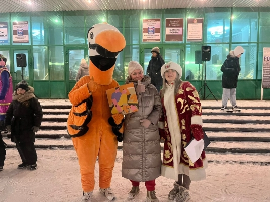 Изображение - Старый Новый год отпраздновали по-новогоднему ярко и зажигательно