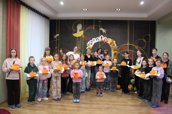 Изображение - Мастер-класс «Тыквенный спас и операция"Тыква» в Доме Техники