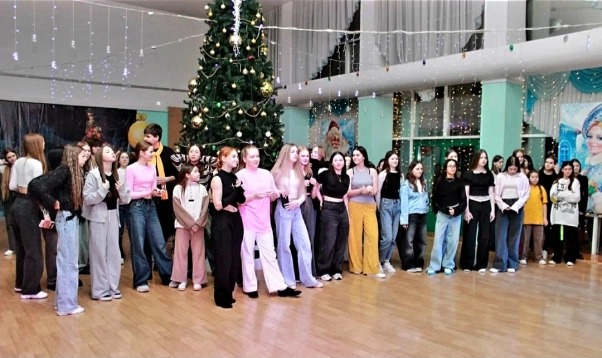 Изображение - Заключительная дискотека прошла для наших студийцев