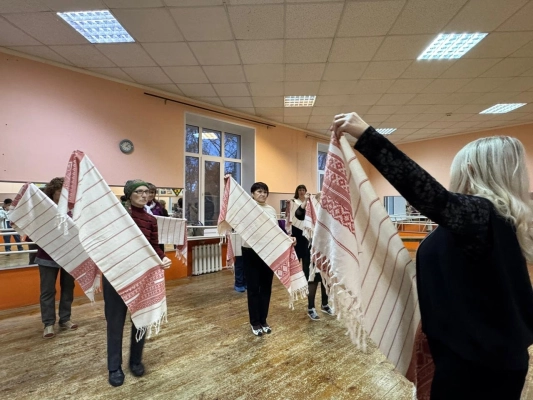 Изображение - В рамках программы «Активное долголетие» в Доме техники начались мастер-классы "Линейные танцы" для бугульминцев возрастной категории 55+