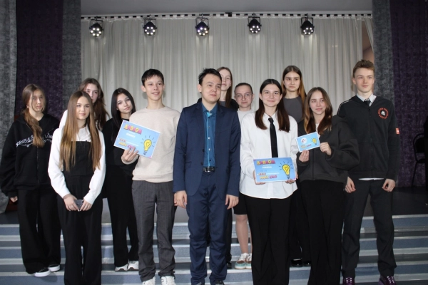 Изображение - Творческая команда Дома Техники провела для ребят из МБОУ гимназии N 7  интеллектуально-развлекательный МИКС-КВИЗ