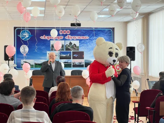 Изображение - Команда  МАУК "Дом техники" провела несколько праздничных концертов для очаровательных женщин Бугульмы