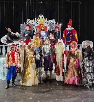 Изображение - 21 декабря состоялась премьера новогодней сказки "Когда приходят чудеса"