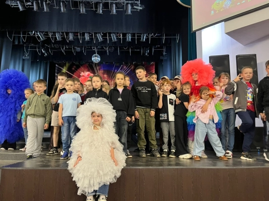 Изображение - В Доме техники продолжаются мероприятия для ребят из летних лагерей нашего города