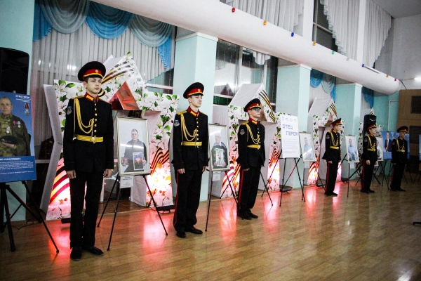 Изображение - Дом Техники открыл двери выставке «Отец героя»