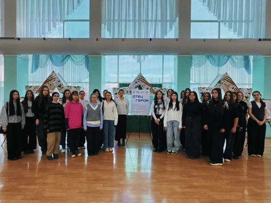 Изображение - Гордость за страну рождается здесь: выставка «Отец героя» в Доме Техники