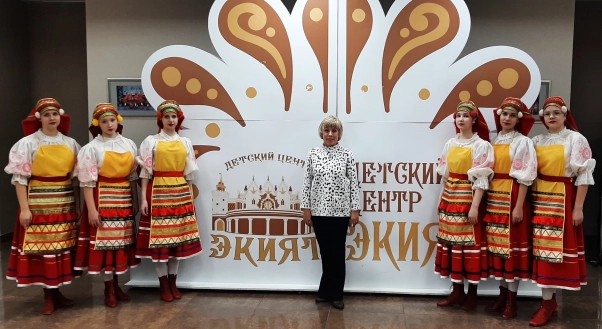 Изображение - ✨ Поздравляем Народный ансамбль танца «Рябинка»! ✨