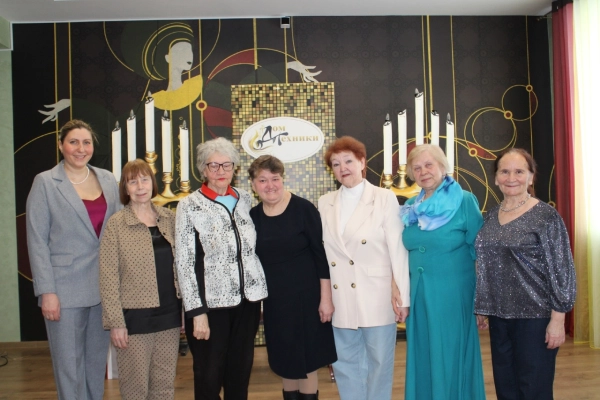 Изображение - В гостиной Дома техники прошло мероприятие, посвящённое Всемирному Дню поэзии