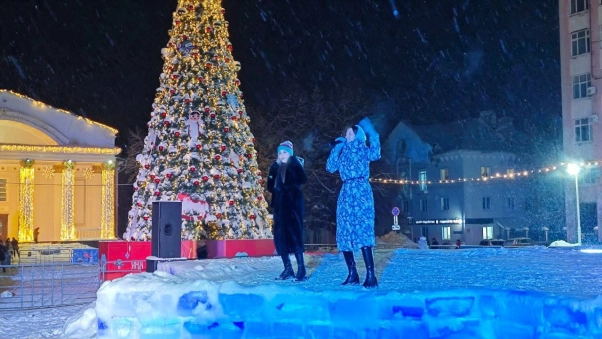 Изображение - Фееричная дискотека 80-х и 90-х на главной площади города! 🎉