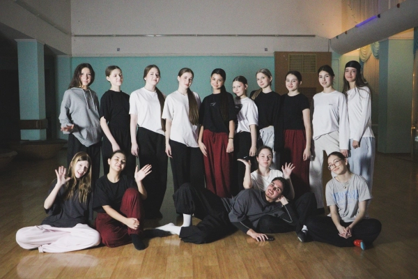Изображение - На выходных в Доме Техники прошёл мастер-класс по Contemporary dance! ✨