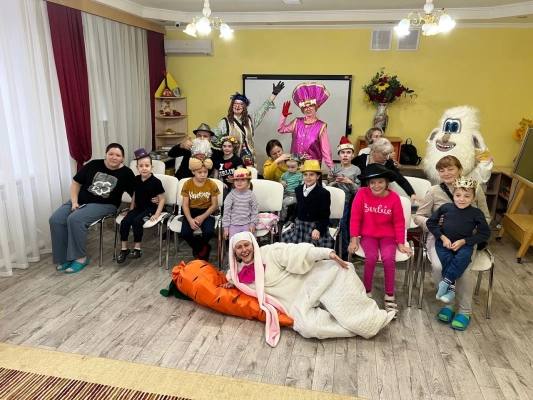 Изображение - Творческая команда "МАУК" Дом техники провела благотворительное предновогоднее мероприятие