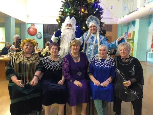 Изображение - В МАУК "Дом техники" состоялись новогодние мероприятия для старшего поколения