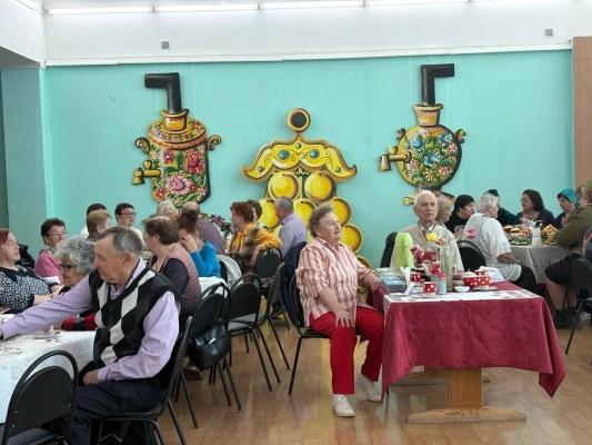 Изображение - «Мы за чаем не скучаем»